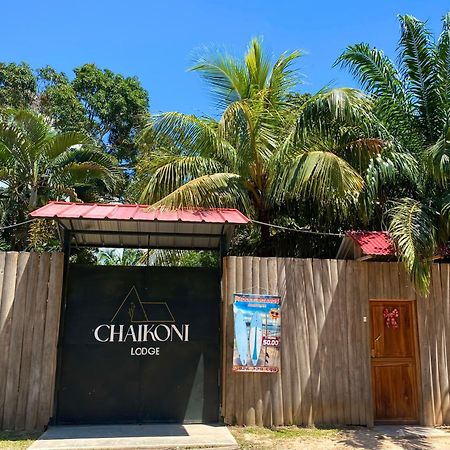 Chaikoni Lodge 푸카이파 외부 사진
