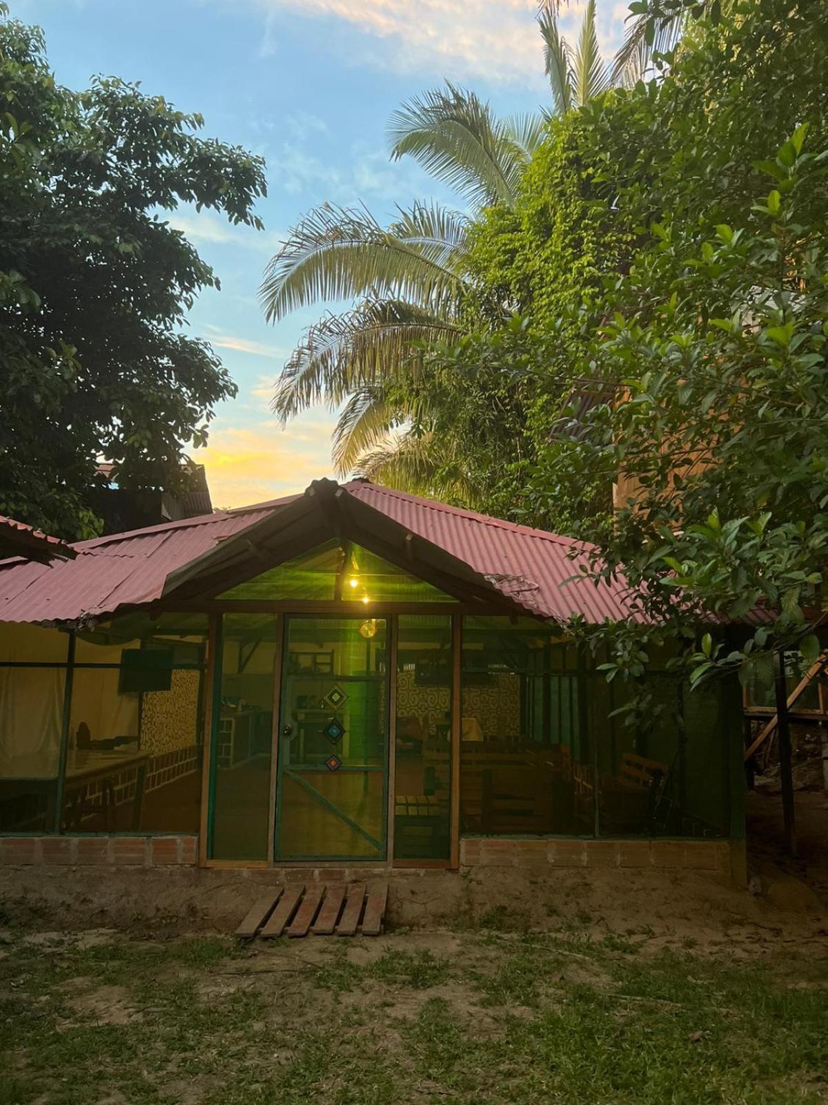 Chaikoni Lodge 푸카이파 외부 사진