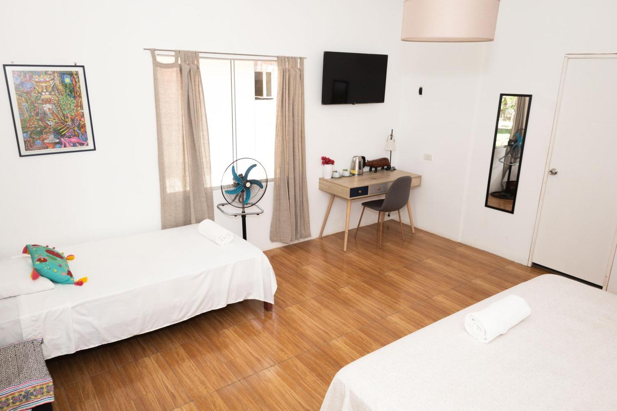 Chaikoni Lodge 푸카이파 외부 사진