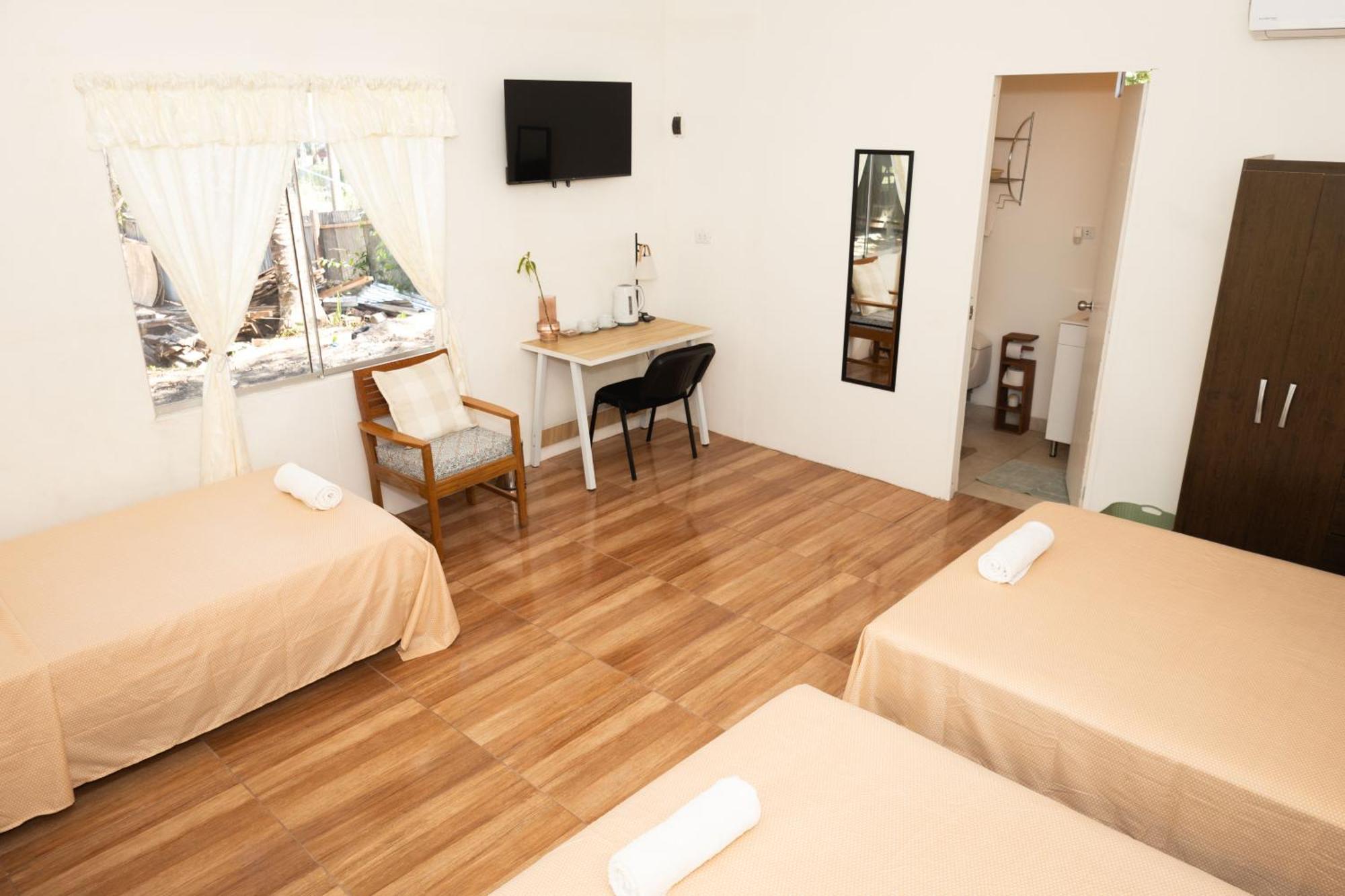 Chaikoni Lodge 푸카이파 외부 사진
